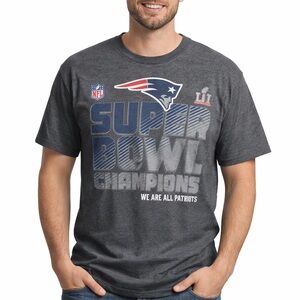 Fanatics Black Pro Line NFL Logo Tee